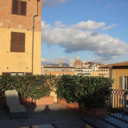 Apartament Lanfredini Firenze Zewnętrze zdjęcie