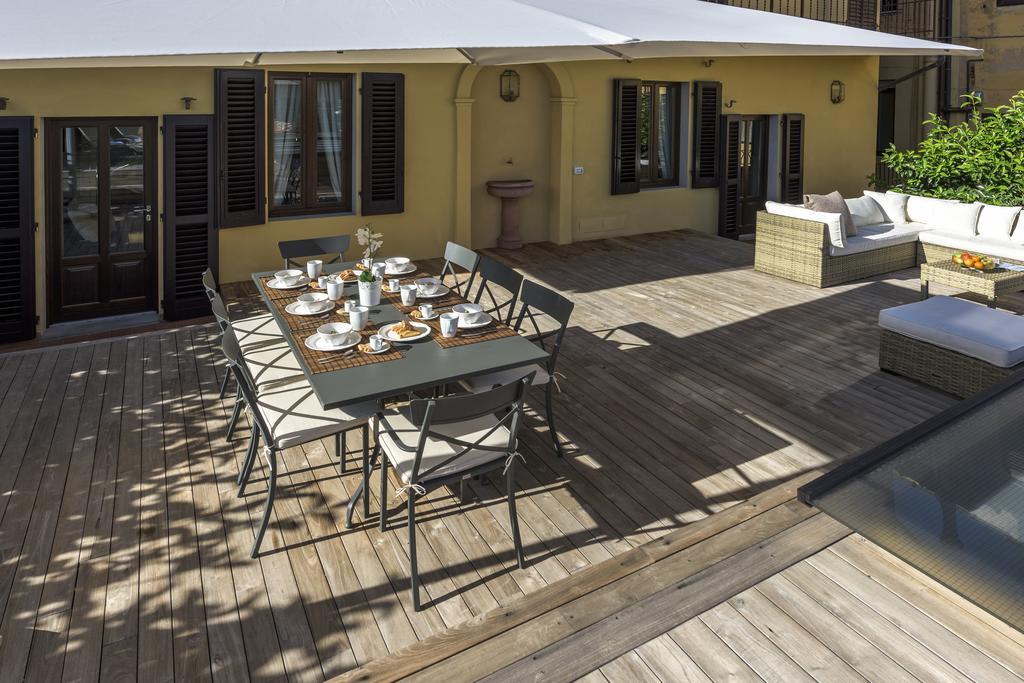 Apartament Lanfredini Firenze Zewnętrze zdjęcie