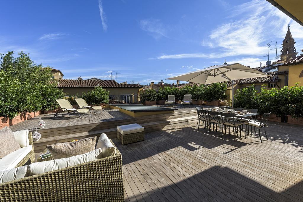 Apartament Lanfredini Firenze Zewnętrze zdjęcie