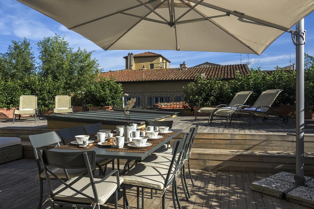 Apartament Lanfredini Firenze Zewnętrze zdjęcie
