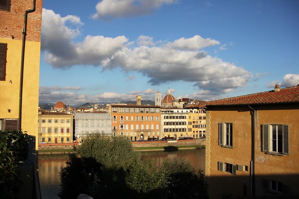 Apartament Lanfredini Firenze Zewnętrze zdjęcie